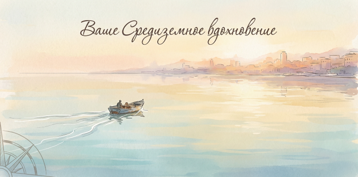 Ваше Средиземноморье.