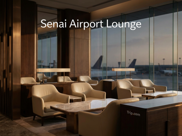 Senai Lounge Poster