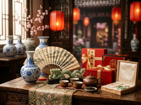 Por Que Presentes da China São Tão Especiais?