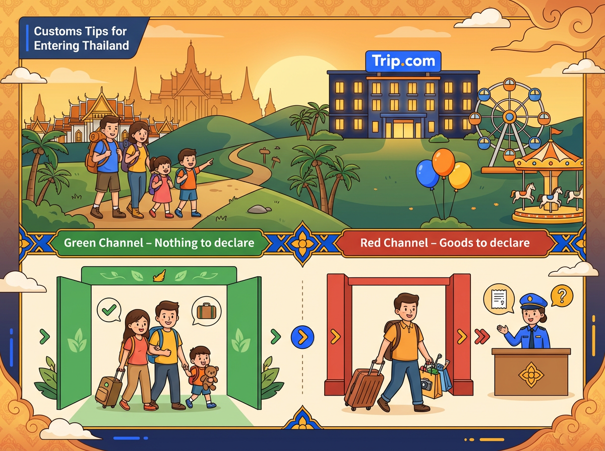 Customs Declaration & Clearance Tips 