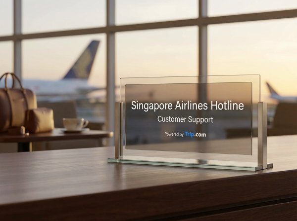 Singapore Airlines Hotline : How to Get Help Fast | Trip.com