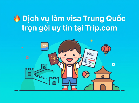 Dịch vụ visa Trung Quốc
