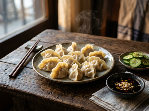 Harbin Dumplings