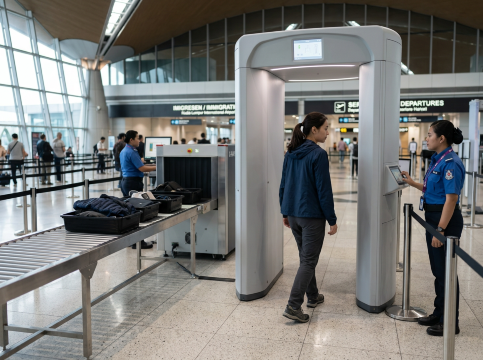 **Airport Scan**