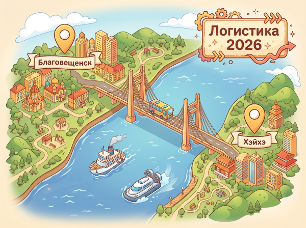 Амур: два берега.