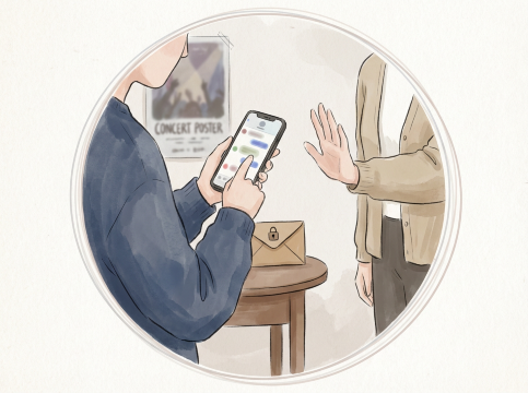公式発表前にやってはいけない3つのNG行動