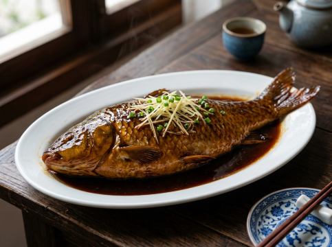 西湖酢魚