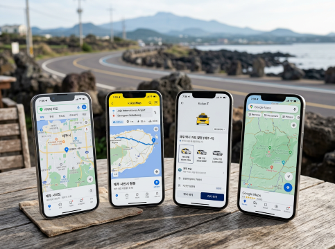 Jeju Apps 