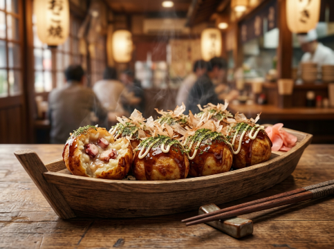 Takoyaki