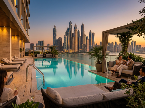 Full Dubai Connect Package Inclusions & Perks