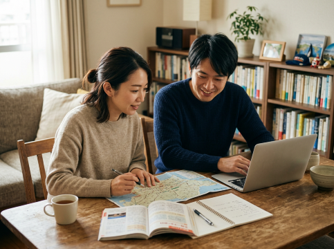 次の旅行先はデスティネーションキャンペーンから選ぼう!