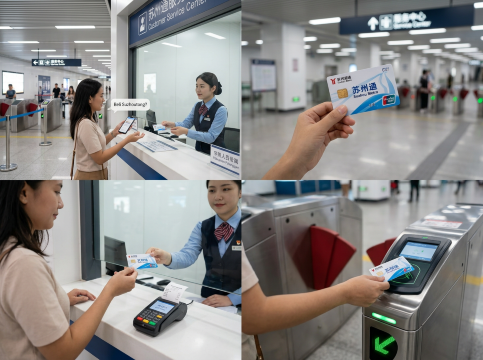 Cara Beli Kartu Metro