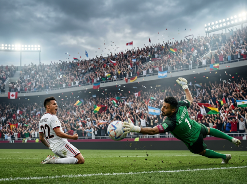 FIFA World Cup Montage