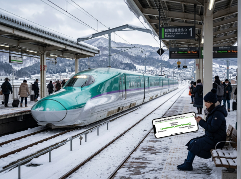 Hokkaido Shinkansen