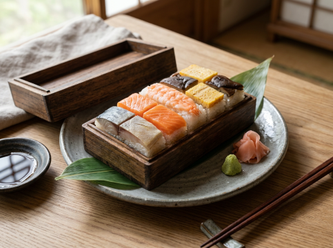 Hako-zushi