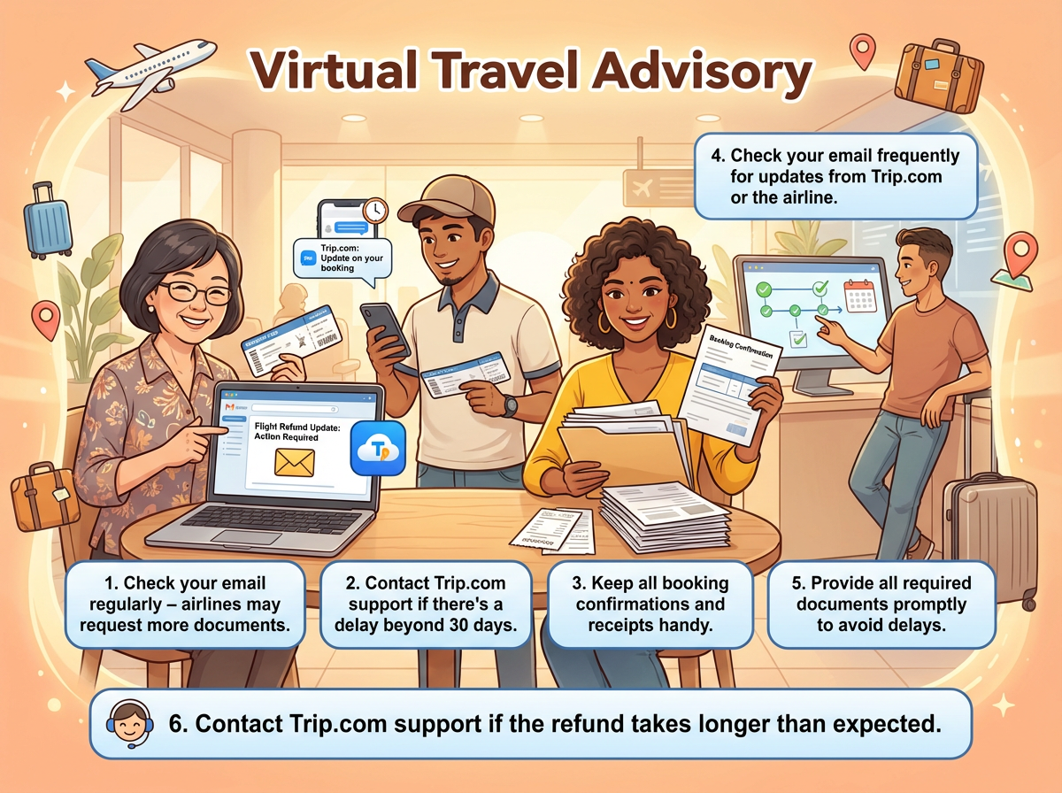 Travel Advisory Tips