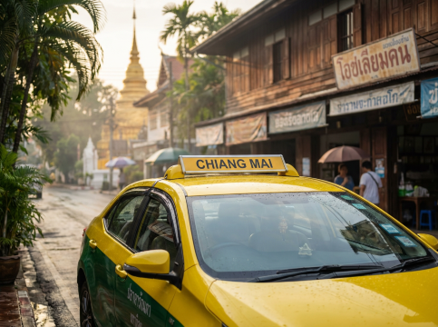 Chiang Mai Taxi