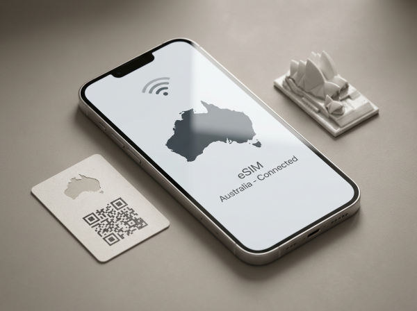 Australia eSIM