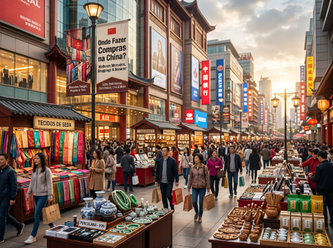 Vale a Pena Fazer Compras na China?