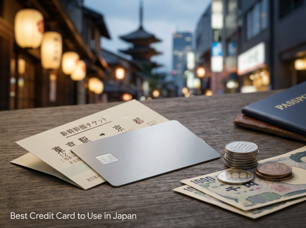 Best Credit Card to Use in Japan 2026: Smart Spending Tips | Trip.com