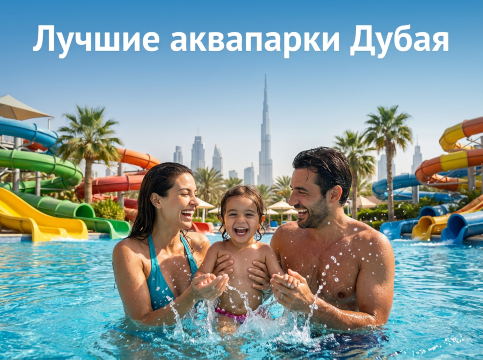 Лучшие аквапарки Дубая: Обзор топовых локаций | Trip.com