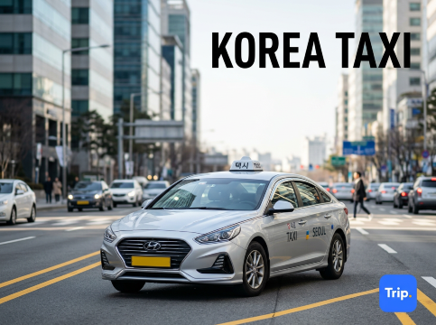 Korean Taxis Ultimate Guide: Taxi Types, Korean Taxi Apps, Fares | Trip.com