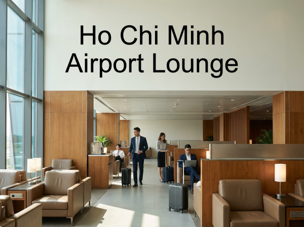 Best Ho Chi Minh Airport Lounges (SGN): Priority Pass & Walk-In | Trip.com