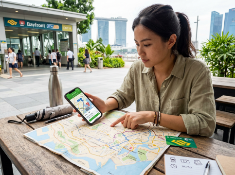 Tips for Travelling to Singapore