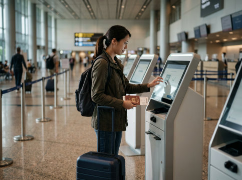 Self Check-In