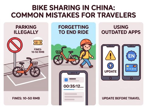 China Bike Sharing Mistakes