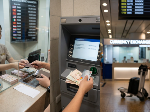 Compare Thai Baht Exchange