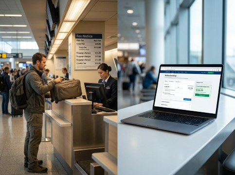 Spring Airlines Excess & Overweight Baggage Fees