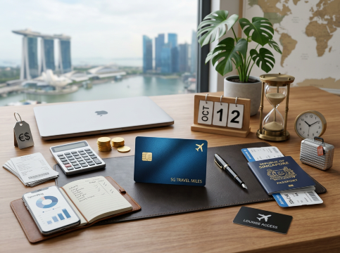 Choosing a Miles Credit Card