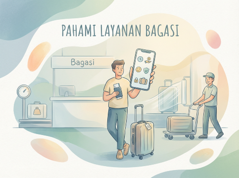 Layanan Bagasi Bandara