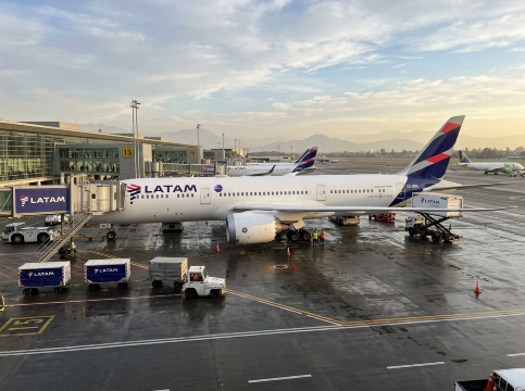 Principais informações sobre a LATAM Airlines