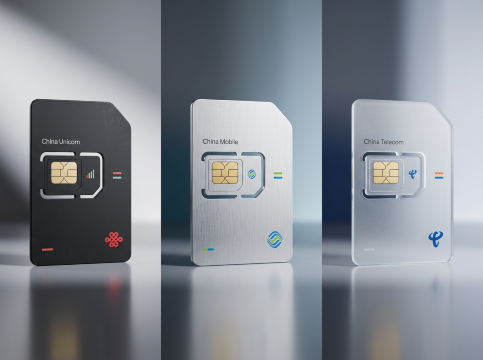 China SIM Card Comparison