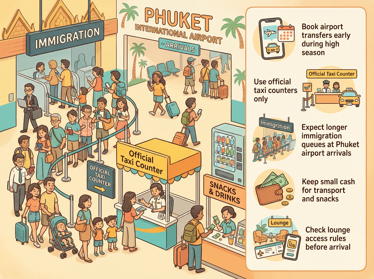 Phuket Travel Tips