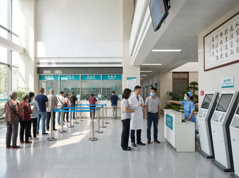 Can Foreigners See Doctors in China?