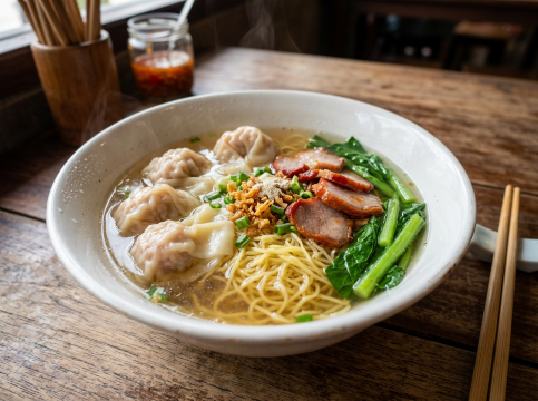 บะหมี่เกี๊ยว