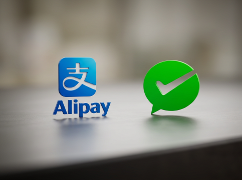 Setting Up Alipay or WeChat Pay Before You Arrive