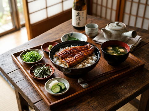히츠마부시