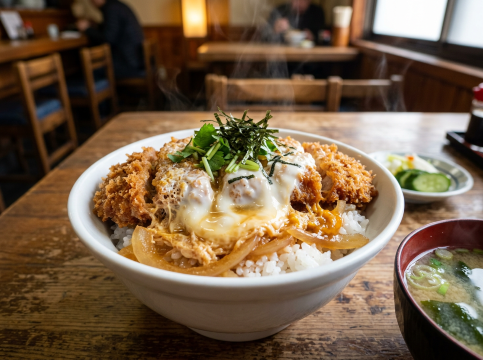 カツ丼