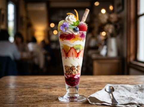 Shime Parfait