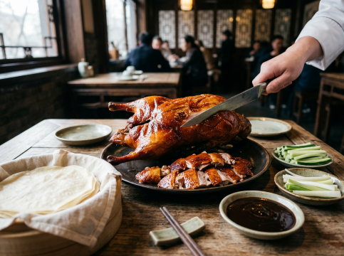 Beijing Travel Food Tips: What to Eat and Where to Find It