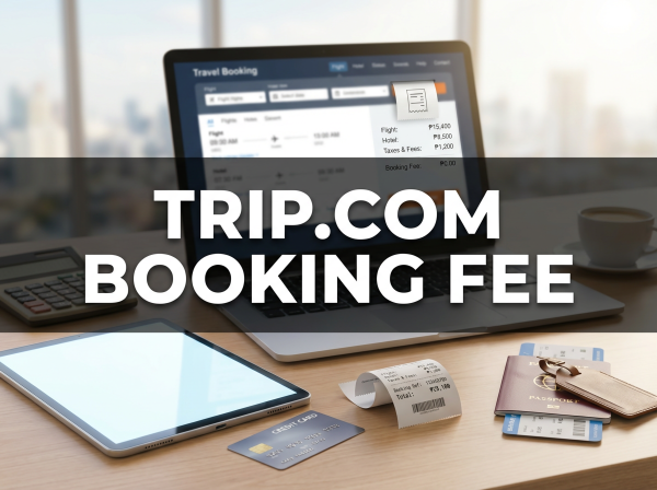 Trip.com Booking Fee