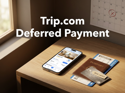 Trip.com Deferred Payment