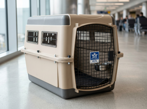 **IATA Pet Crate**