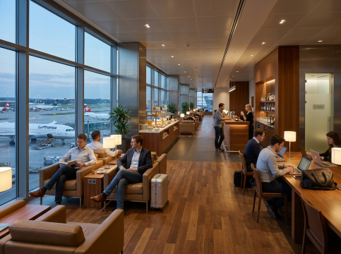 シドニー空港の乗り継ぎ時間の過ごし方