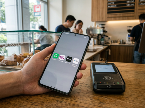 GrabPay vs Other Payment Methods
