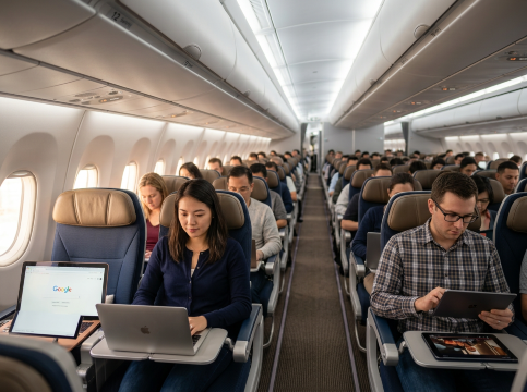 **Cabin Wi-Fi**